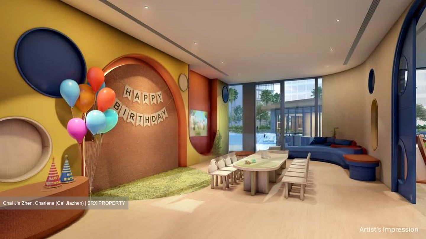 Parktown Residence (D18), Apartment #550276091